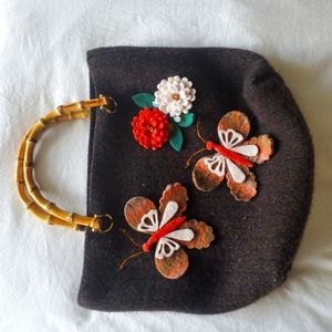 Fall themed purse